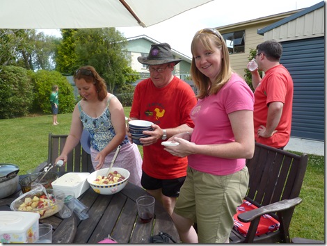 bbq