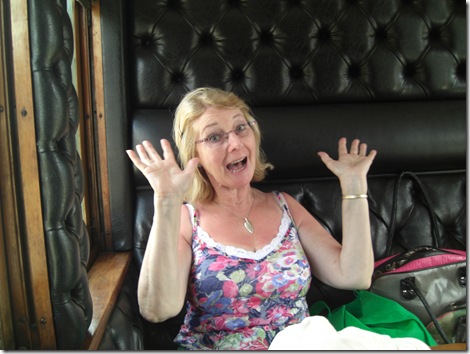 mam enjoying the ride mam enjoying the ride