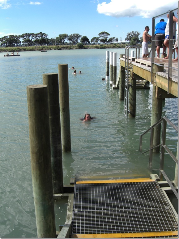 swim